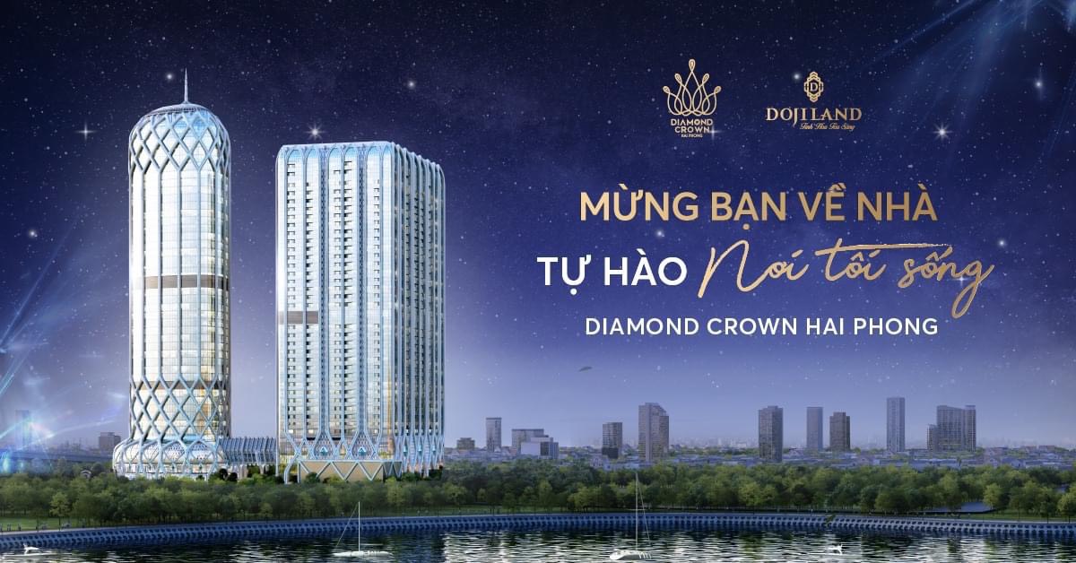 Diamond Crown hai phong