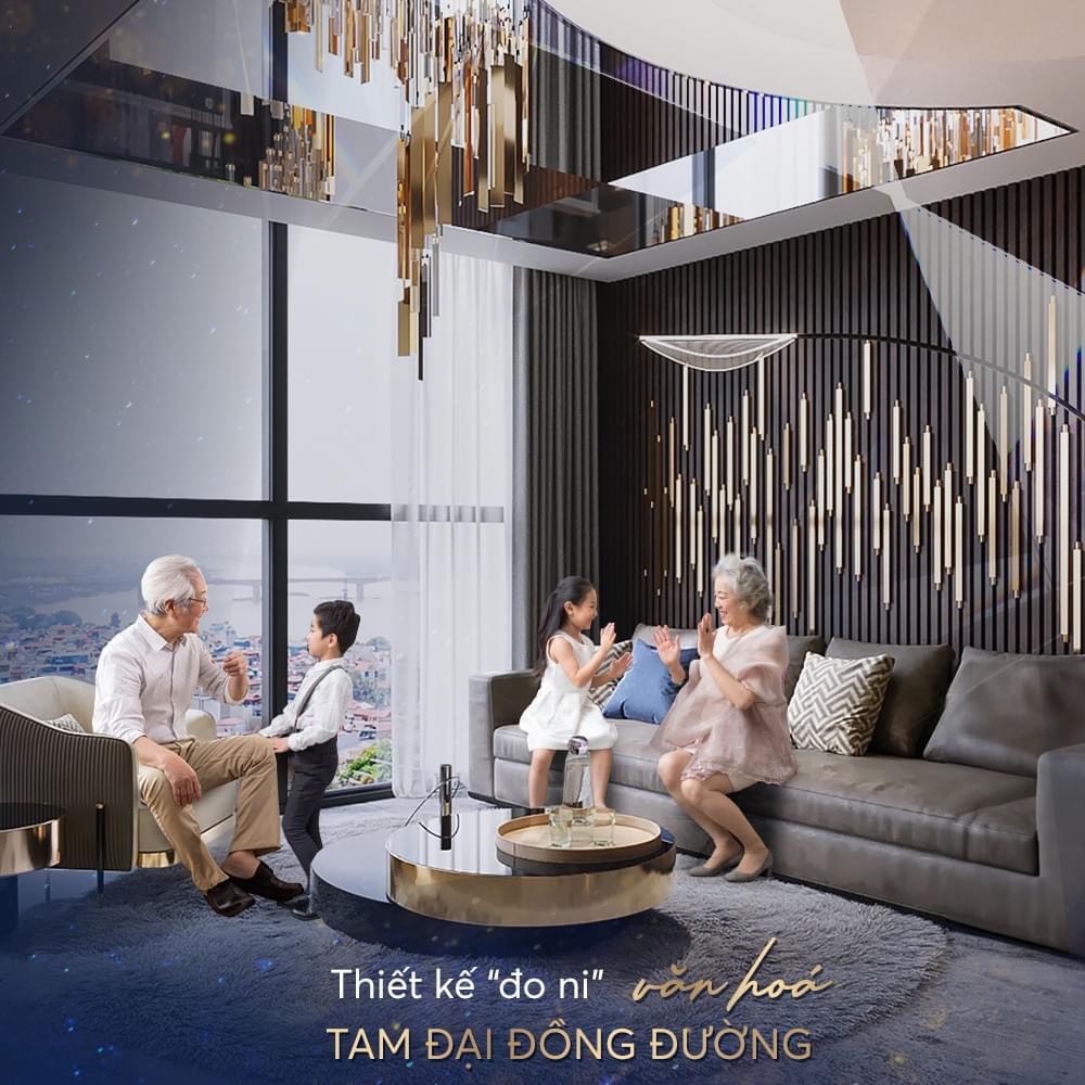 Loại hình Căn hộ điển hình 