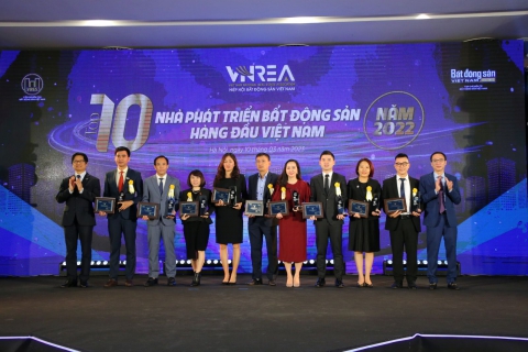 Diamond Crown Hai Phòng Top 10 dự án chung cư cao cấp tốt nhất năm 2022