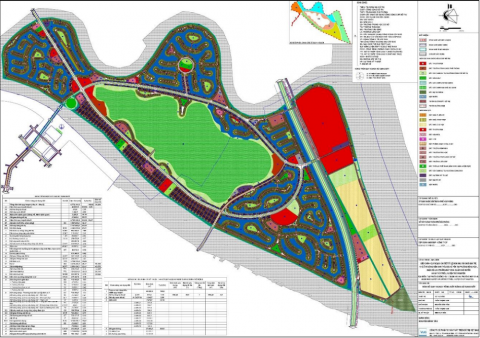 Dự án Khu vui chơi giải trí, nhà ở và công viên sinh thái đảo Vũ Yên được Vingroup đầu tư với hơn 20 nghìn sản phẩm
