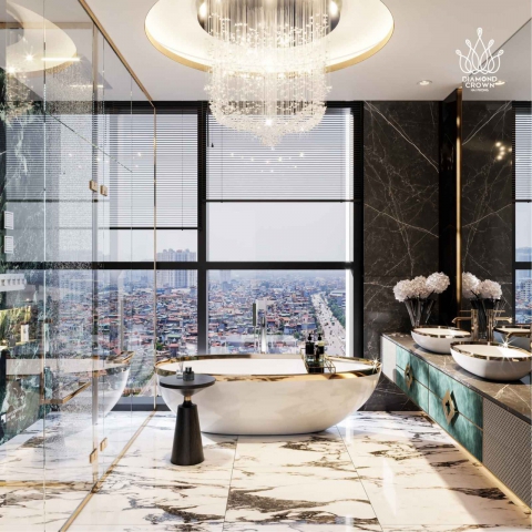 TPBank “tăng cường” đặc quyền cho nhà đầu tư Diamond Crown Hai Phong