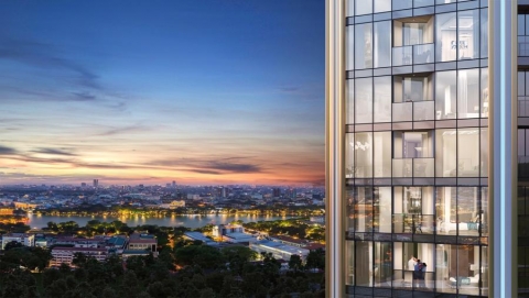 Lý do nên sở hữu căn hộ Golden Crown Hải phòng - Căn hộ hạng sang bậc nhất Hải Phòng