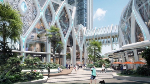 Chính sách ưu đãi Khi đầu tư căn hộ hạng sang Diamond crown hải phòng