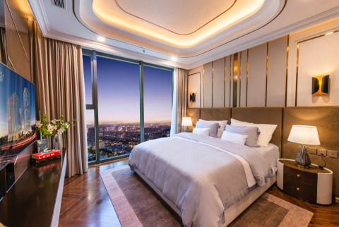 Giá trị kép của căn hộ Diamond Crown Hai Phong