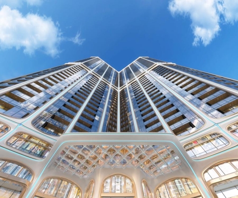 Golden Crown Hai Phong: Tiếp nối bản giao hưởng tinh hoa trên đất cảng