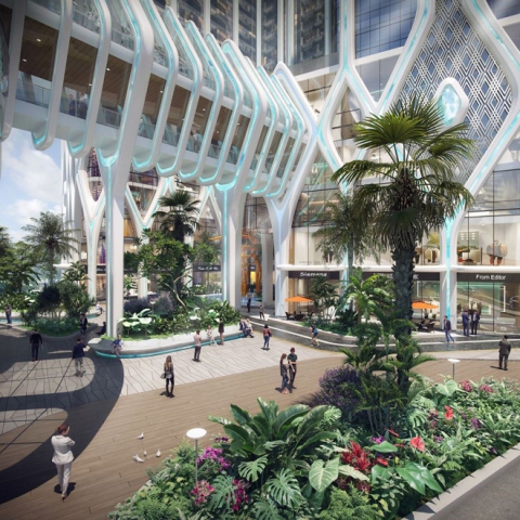 Diamond Crown Hai Phong - sang trọng bên ngoài, tinh tế bên trong