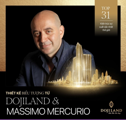 Golden Crown Hai Phong - Nối dài niềm kiêu hãnh nơi trái tim phố Cảng