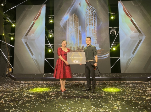 Lộ diện Chủ nhân may mắn nhất sự kiện tri ân Diamond Crown Hai phong trúng giải Xe sang Lexus Rx350 