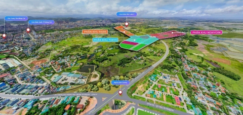 Vinhomes Móng cái -Vinhomes Golden Avenue : dự án đáng đầu tư và sinh lời vượt trội