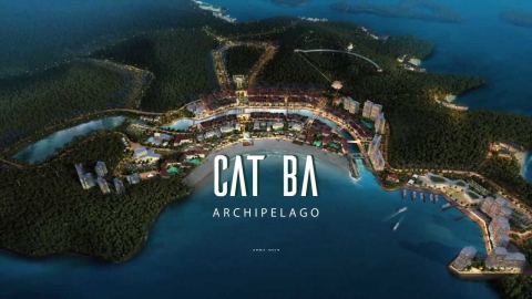 Sun Group Cát bà-Siêu dự án nghỉ dưỡng tại hải phòng của sungroup