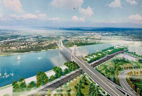 Chi 5.300 tỷ đồng, Hải Phòng chuẩn bị khởi công cầu Nguyễn Trãi