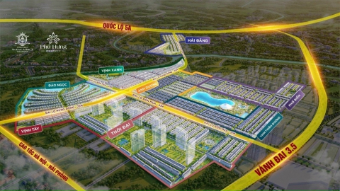 Cơ hội đầu tư tốt NĐT Hải phòng Với Siêu quần thế Vinhomes Ocean Park3 The Crown với chính sách Siêu Khủng