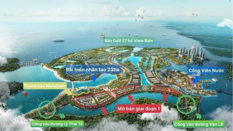 CÁC LÝ DO CẦN LƯU Ý KHI QUYẾT ĐỊNH ĐẦU TƯ VÀO SẢN PHẨM TẠI DỰ ÁN ĐỒI RỒNG